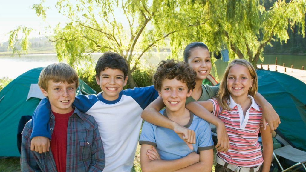 Obozy młodzieżowe 2021