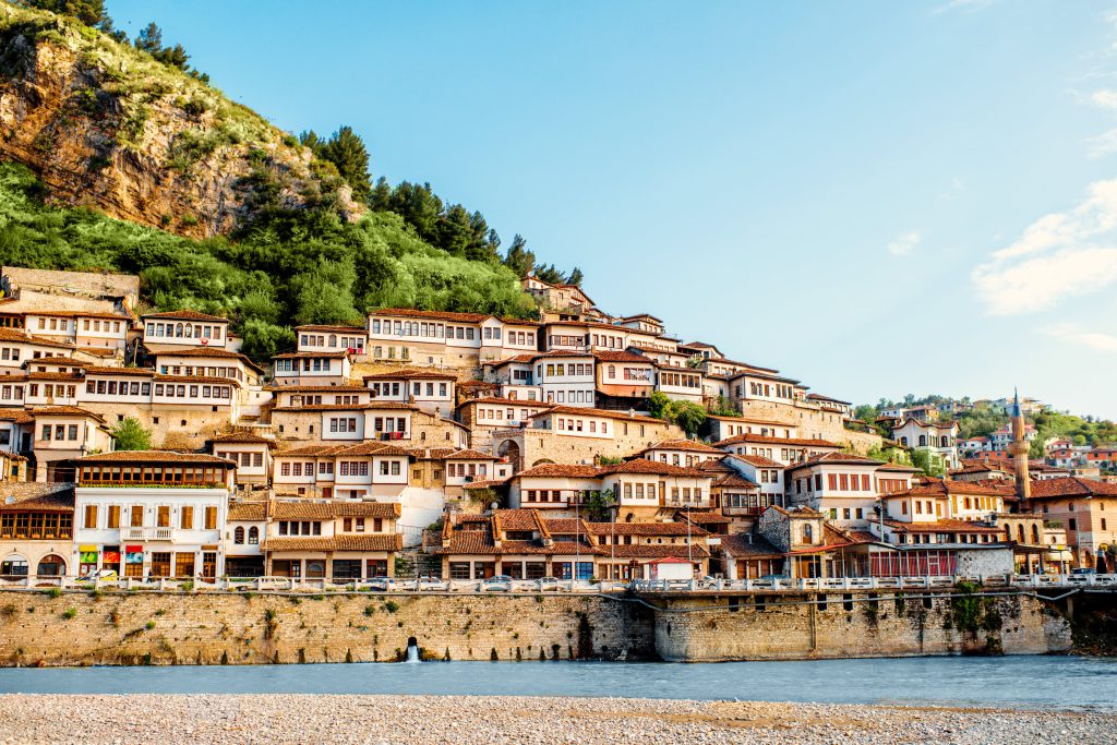 wakacje albania