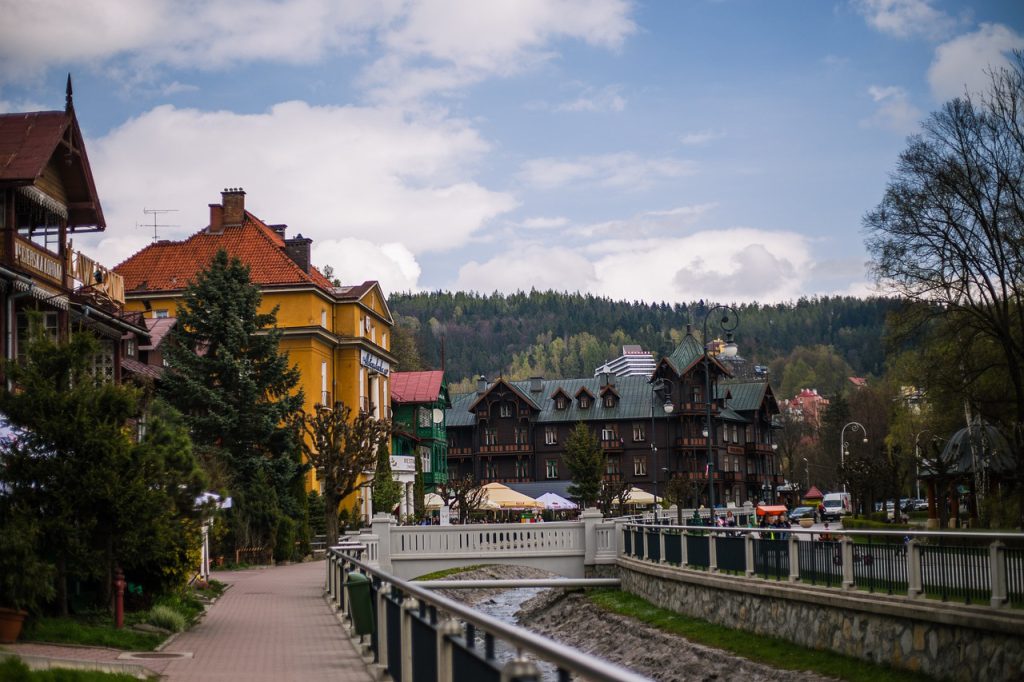 Krynica Zdrój co warto