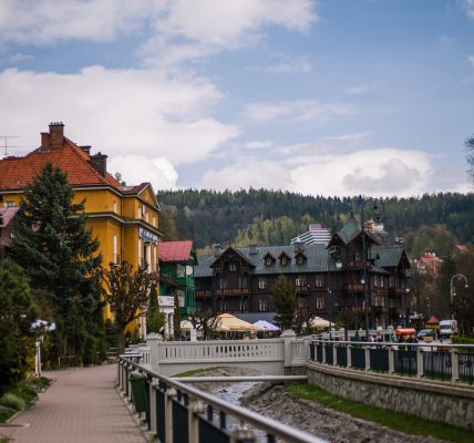 Krynica Zdrój co warto