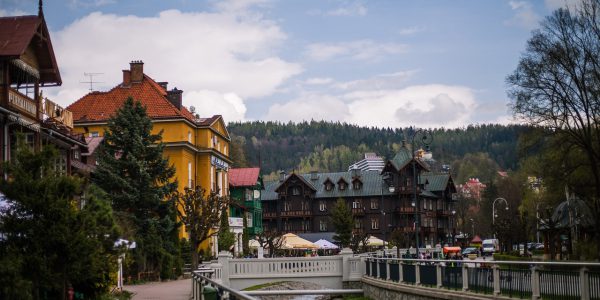 Krynica Zdrój co warto