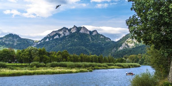 Ile kosztuje spływ Dunajcem