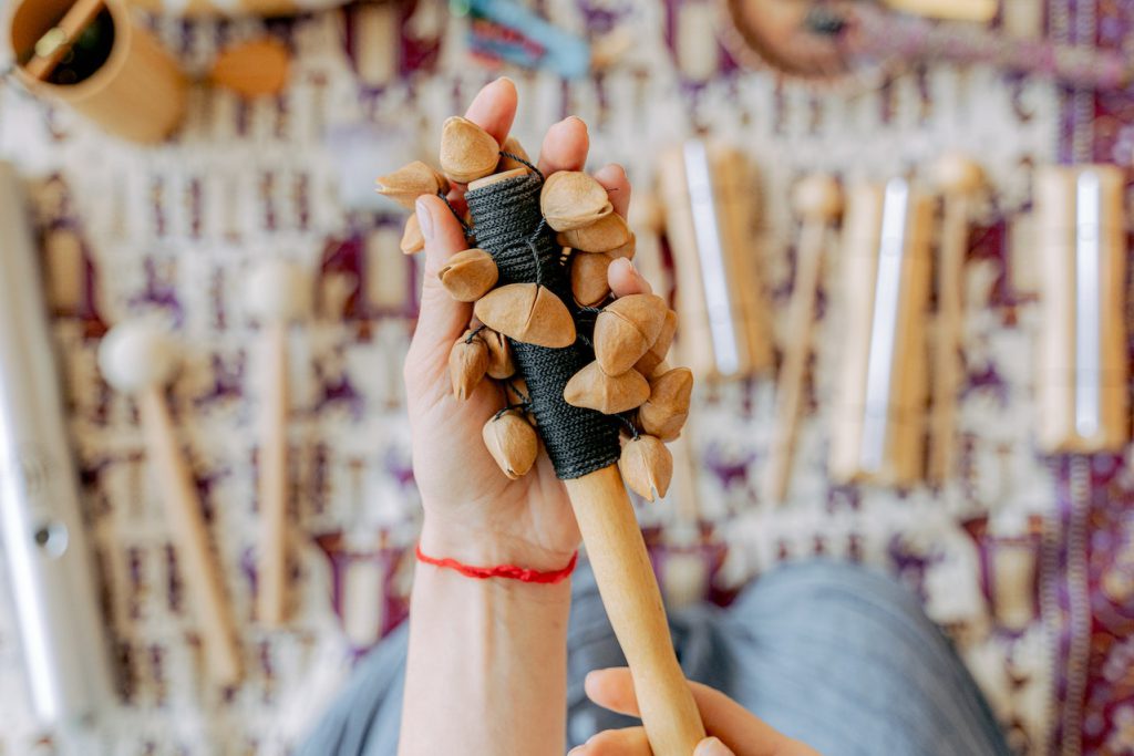 Jak zrobić instrument perkusyjny