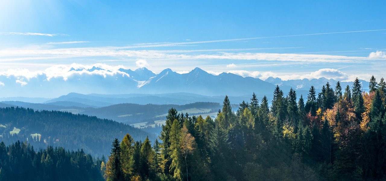 Jak powstały Tatry