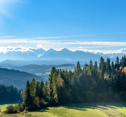 Jak powstały Tatry