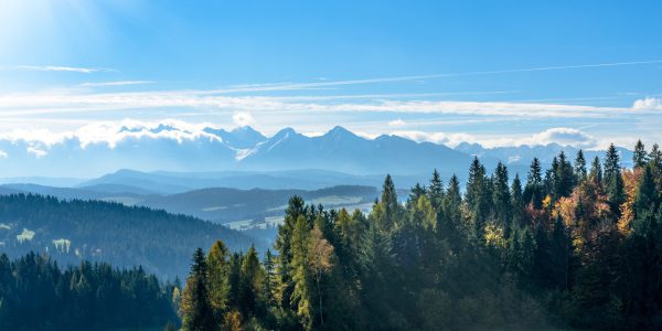 Jak powstały Tatry